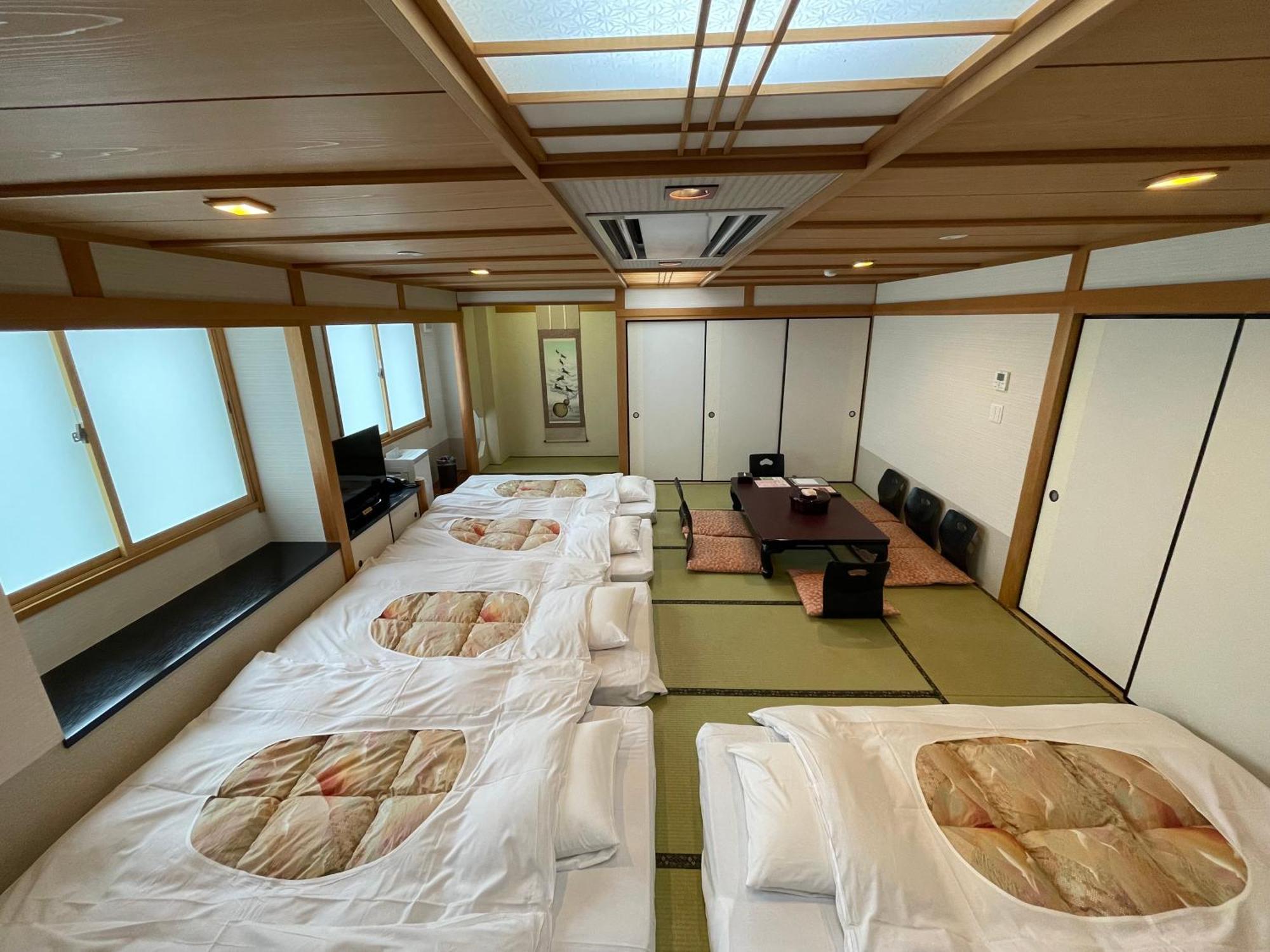 Ryokan Miyoshi 名古屋市 エクステリア 写真