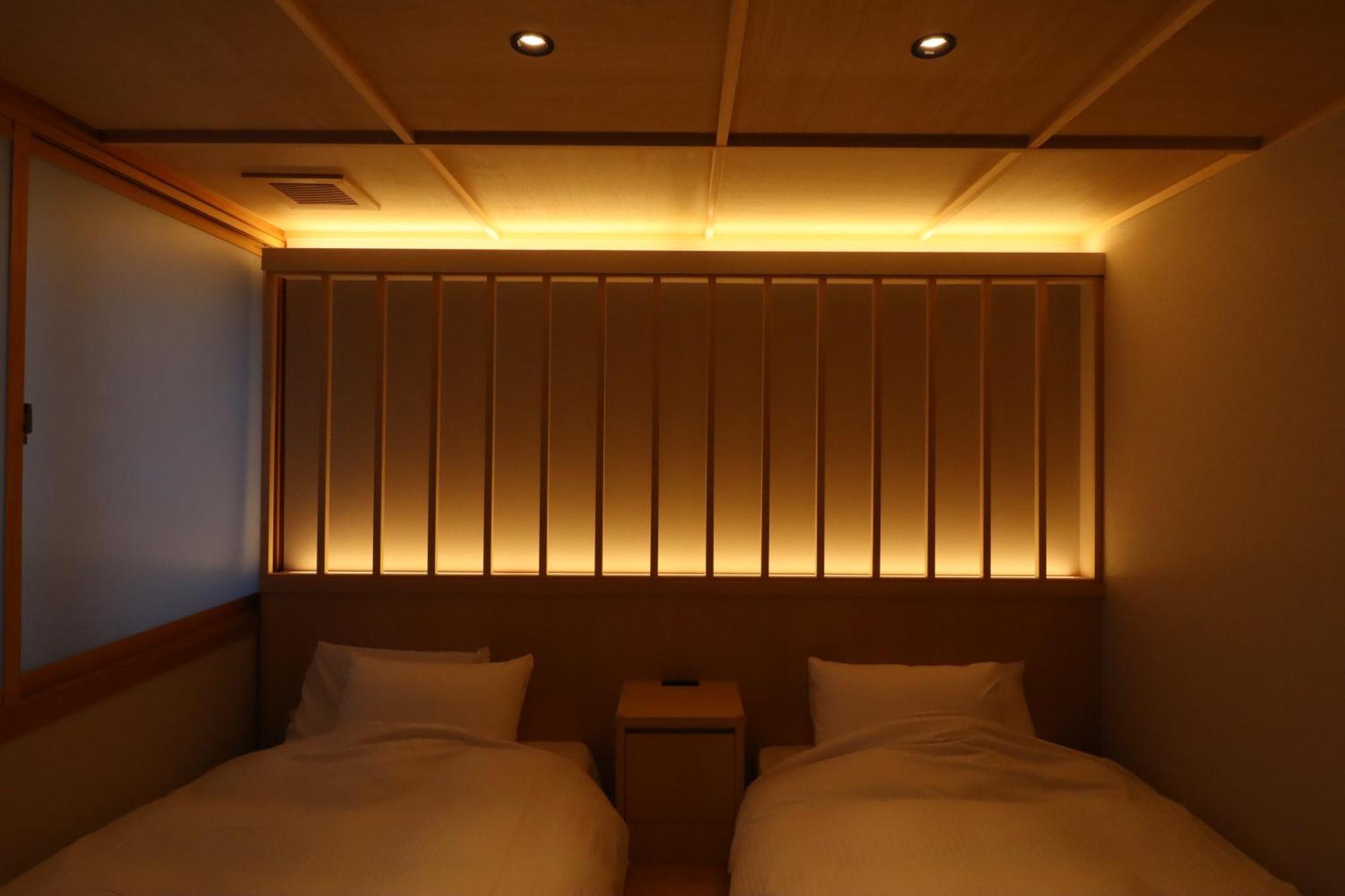 Ryokan Miyoshi 名古屋市 部屋 写真