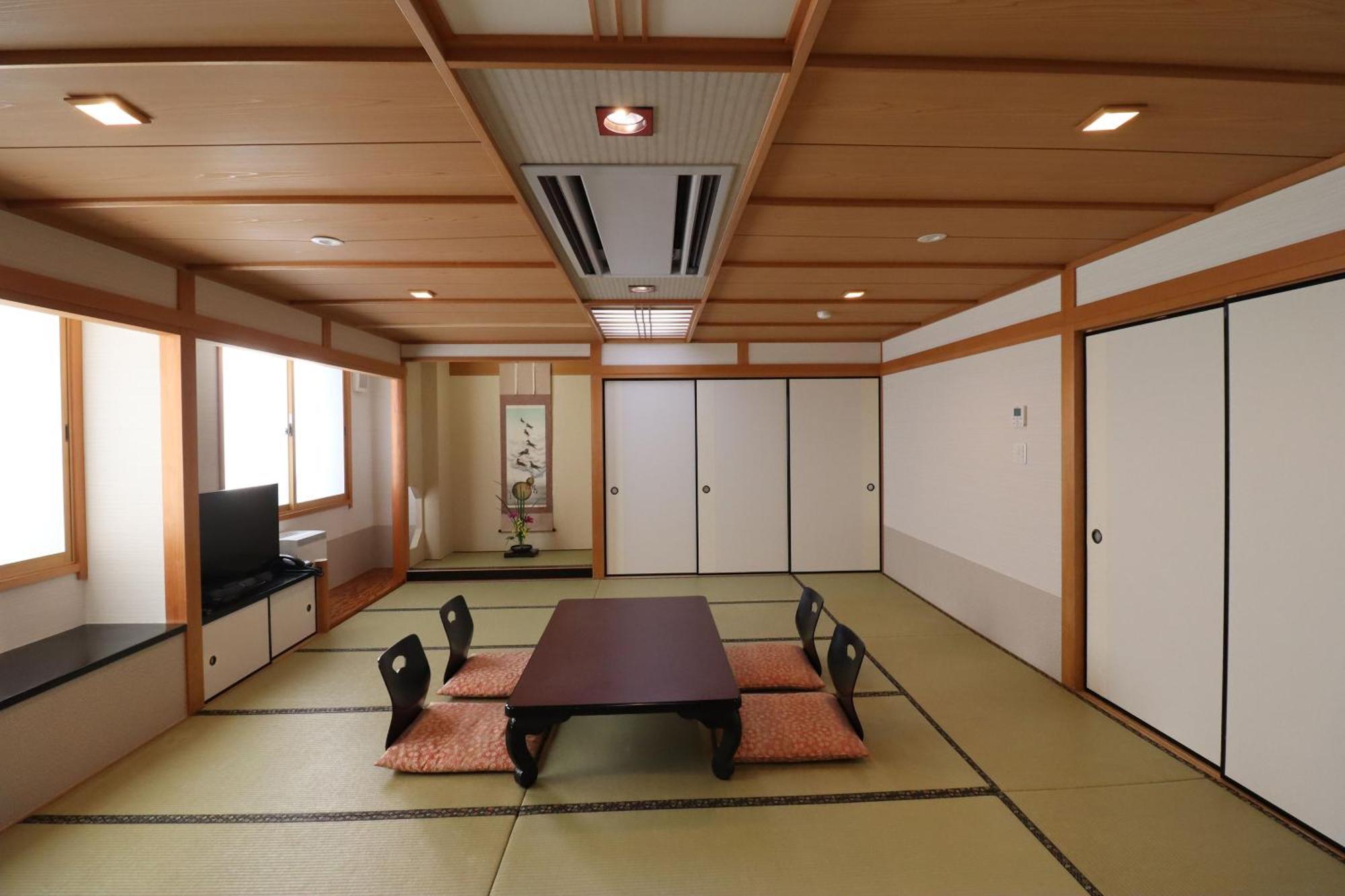Ryokan Miyoshi 名古屋市 エクステリア 写真
